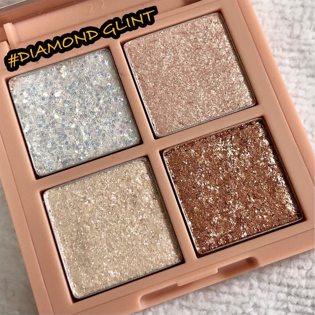 3CE ミニ マルチアイカラーパレット/3CE/アイシャドウパレットを使ったクチコミ(2枚目)