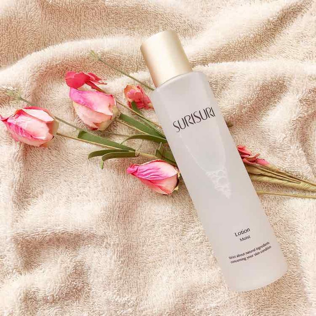 SURISURI /R&/化粧水を使ったクチコミ(1枚目)