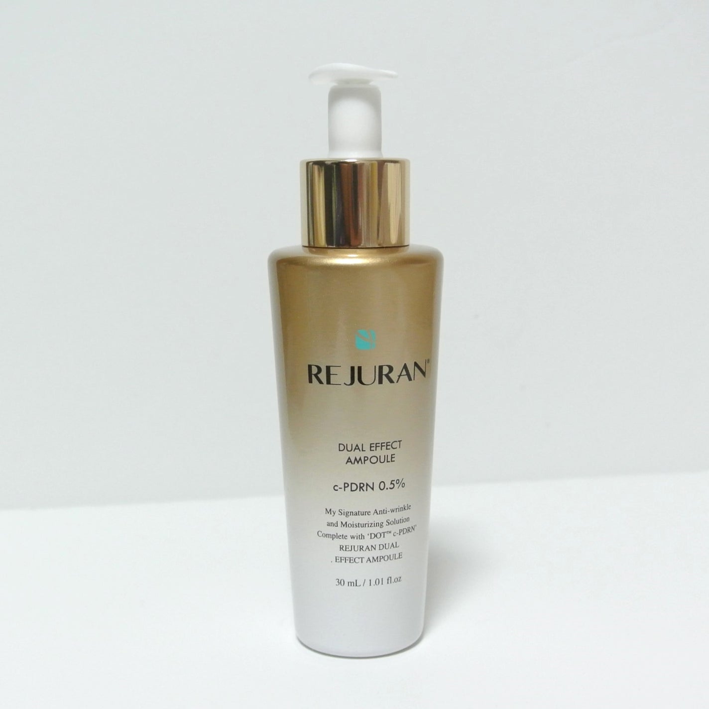 REJURAN デュアルエフェクトアンプル 30ml/REJURAN COSMETICS/美容液を使ったクチコミ(1枚目)