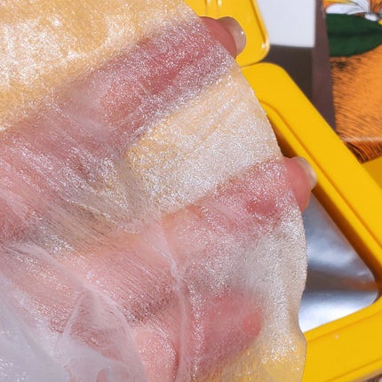 フレッシュハーブオリジンデイリーマスクパック/NACIFIC/シートマスク・パックを使ったクチコミ(4枚目)