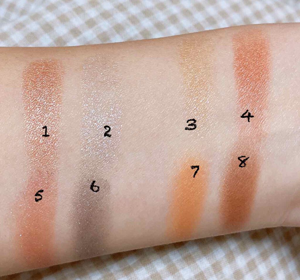 2020 ホリデー アイシャドウ コンパクト/SUQQU/アイシャドウパレットを使ったクチコミ(3枚目)