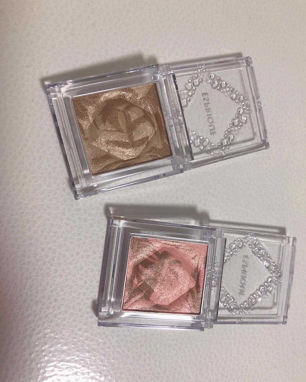 セレクト アイカラー/ESPRIQUE/単色アイシャドウを使ったクチコミ（1枚目）