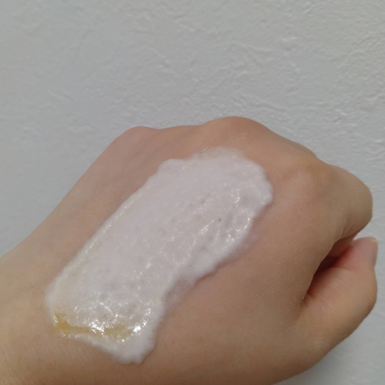 ミシャ ビタシープラス 泡マスク洗顔/MISSHA/泡洗顔を使ったクチコミ(10枚目)