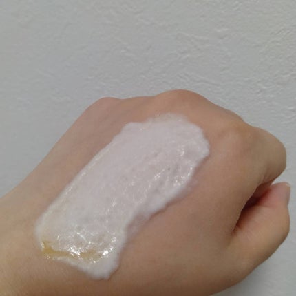 ミシャ ビタシープラス 泡マスク洗顔/MISSHA/泡洗顔を使ったクチコミ(10枚目)