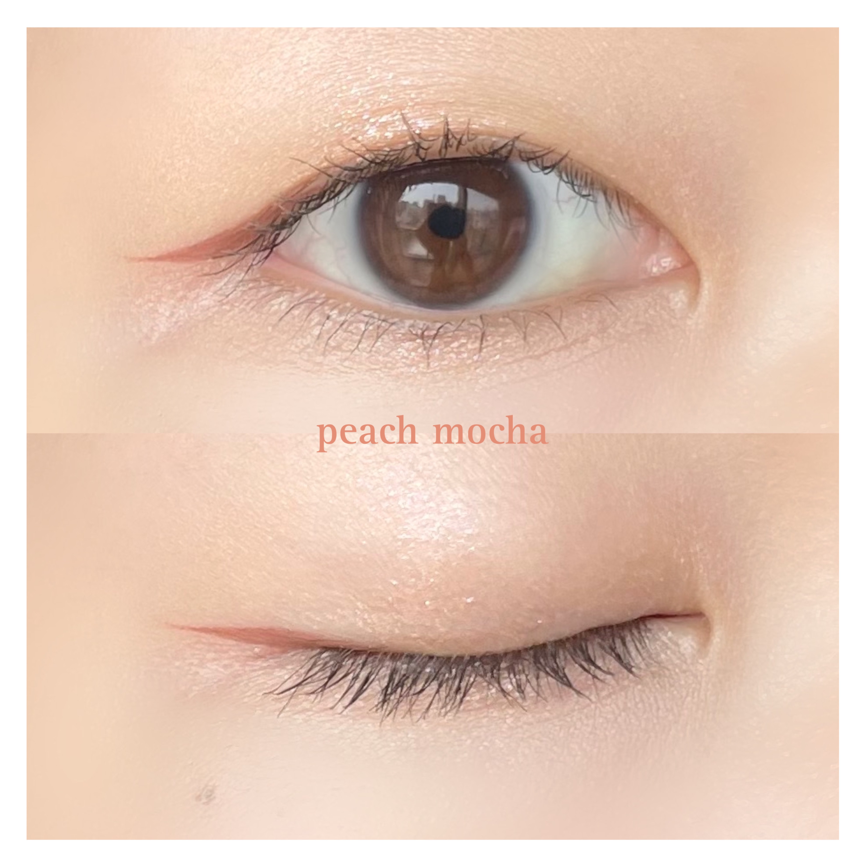 シルキーリキッドアイライナーWP/D-UP/リキッドアイライナーを使ったクチコミ（1枚目）