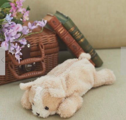 コーギーポーチ/Maison de FLEUR/化粧ポーチを使ったクチコミ(3枚目)