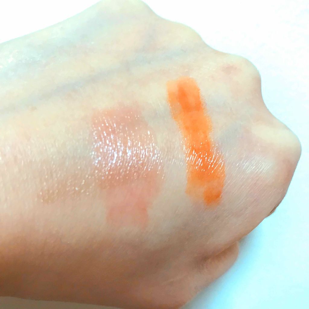 ステイオンバームルージュ/キャンメイク/口紅を使ったクチコミ(2枚目)