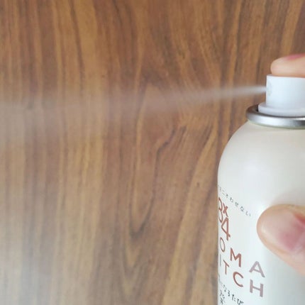 8x4 アロマスイッチ スプレー マンハッタンリネンの香り/8x4/デオドラント・制汗剤を使ったクチコミ(3枚目)