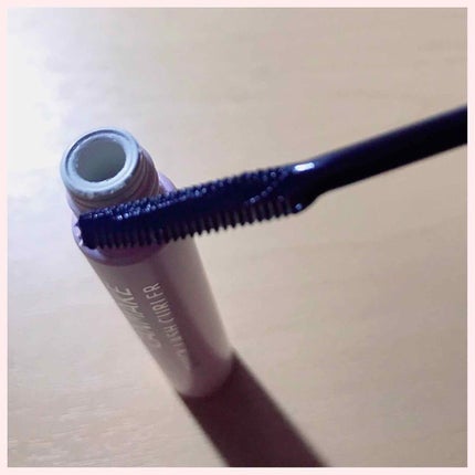 クイックラッシュカーラー/キャンメイク/マスカラ下地を使ったクチコミ(2枚目)