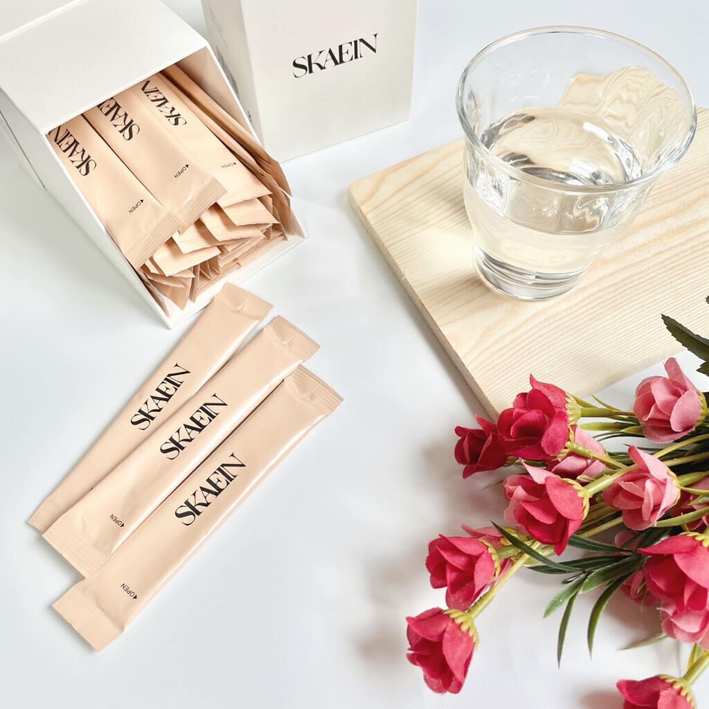 SKAEIN（スケイン）/SKAEIN/ドリンクを使ったクチコミ（1枚目）