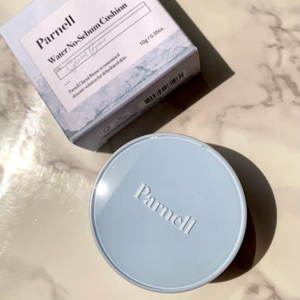 シカマヌ セラム クッションファンデ/parnell/クッションファンデーションを使ったクチコミ(6枚目)