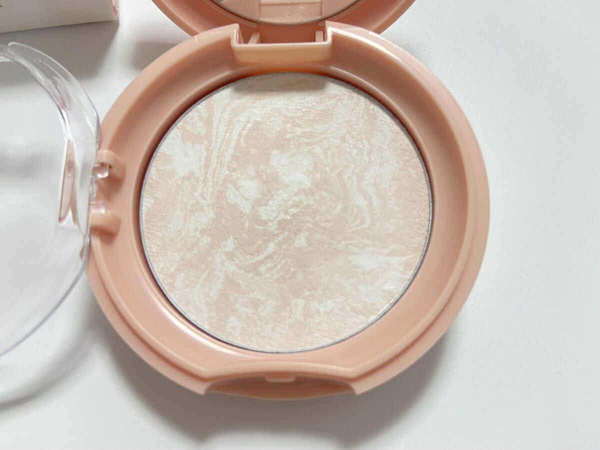 アピュー ジューシーパン ジェリーパウダー/A’pieu/プレストパウダーを使ったクチコミ（3枚目）