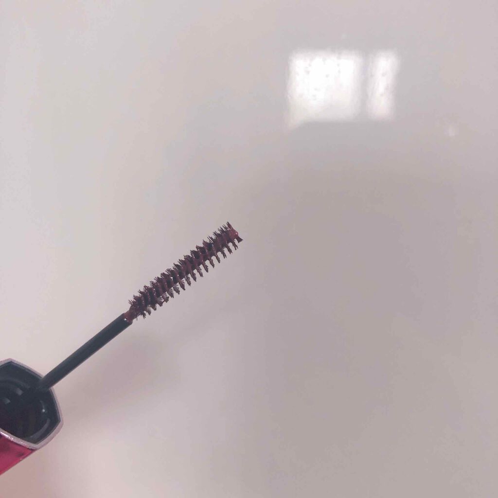 「塗るつけまつげ」自まつげ際立てタイプ/デジャヴュ/マスカラを使ったクチコミ(2枚目)