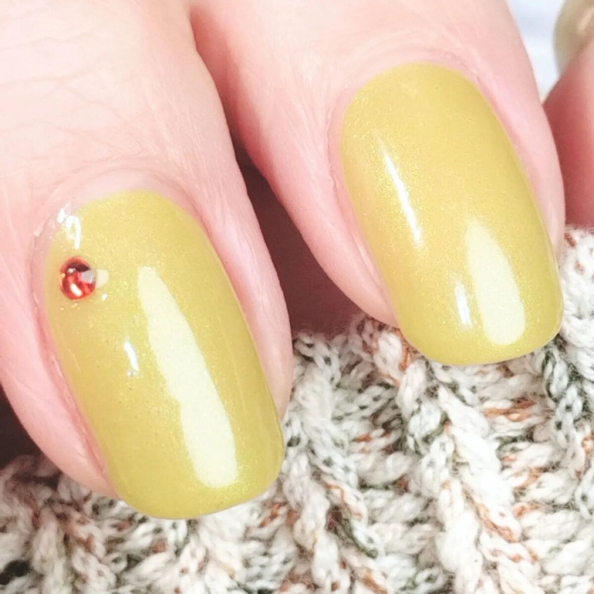 ミニネイル/パラドゥ/マニキュアを使ったクチコミ（3枚目）