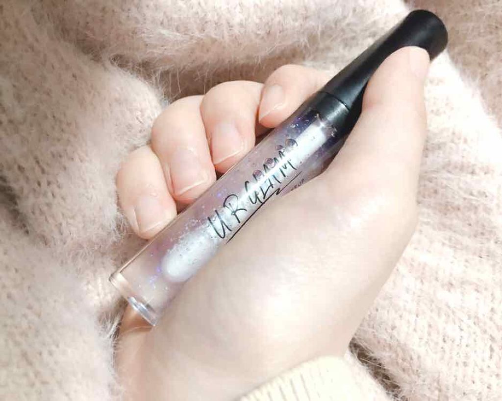 リップケアオイル/excel/リップグロスを使ったクチコミ（1枚目）