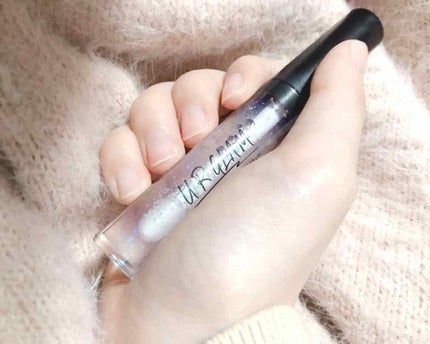 リップケアオイル/excel/リップグロスを使ったクチコミ(1枚目)