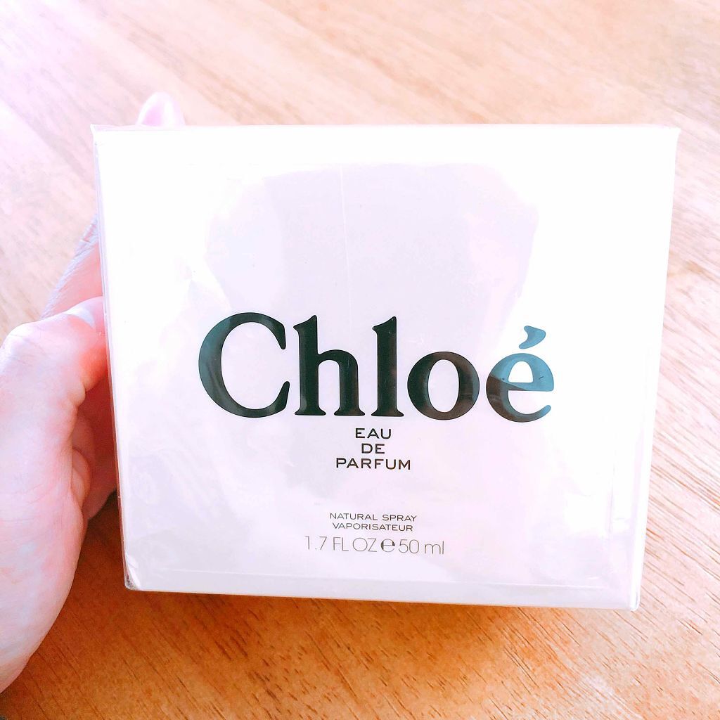 クロエ オードパルファム/クロエ/香水(レディース)を使ったクチコミ(2枚目)