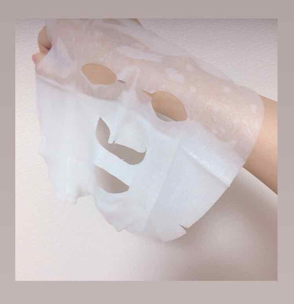 ルルルンプレシャス GREEN(バランス)【旧】/ルルルン/シートマスク・パックを使ったクチコミ（2枚目）