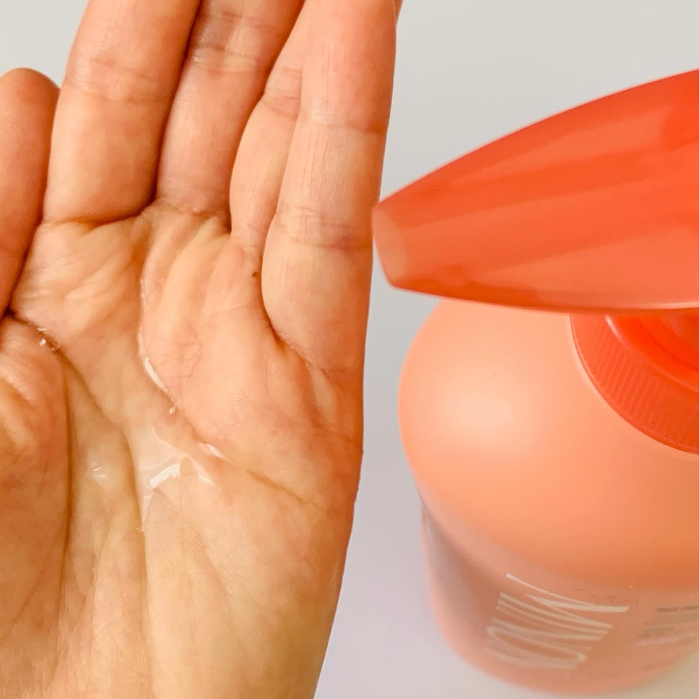 ミノン薬用ヘアシャンプー／薬用コンディショナー/ミノン/市販シャンプーを使ったクチコミ（2枚目）