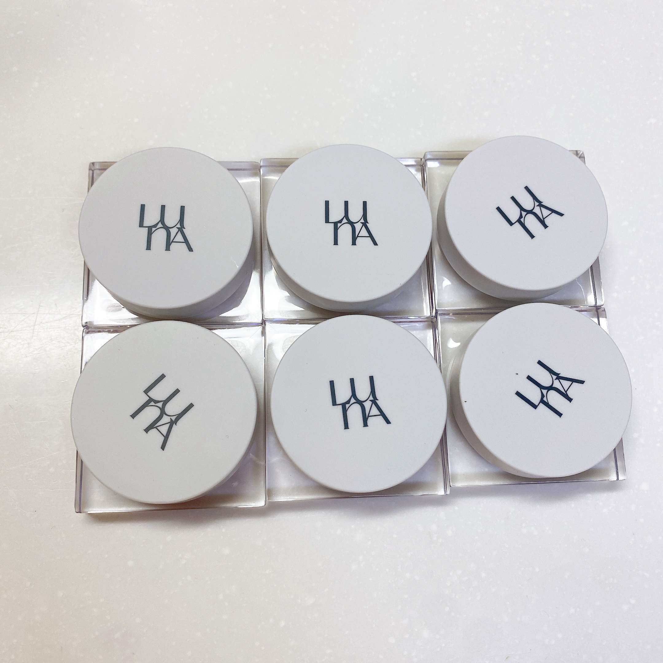 ライティングアップフォーミュラポット/LUNA/グリッターを使ったクチコミ（2枚目）