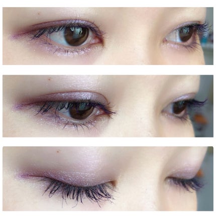 UR GLAM GEL EYELINER/U R GLAM/ジェルアイライナーを使ったクチコミ(3枚目)
