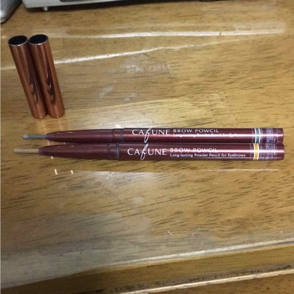 ブロウパウシル/カフネ/アイブロウペンシルを使ったクチコミ(1枚目)