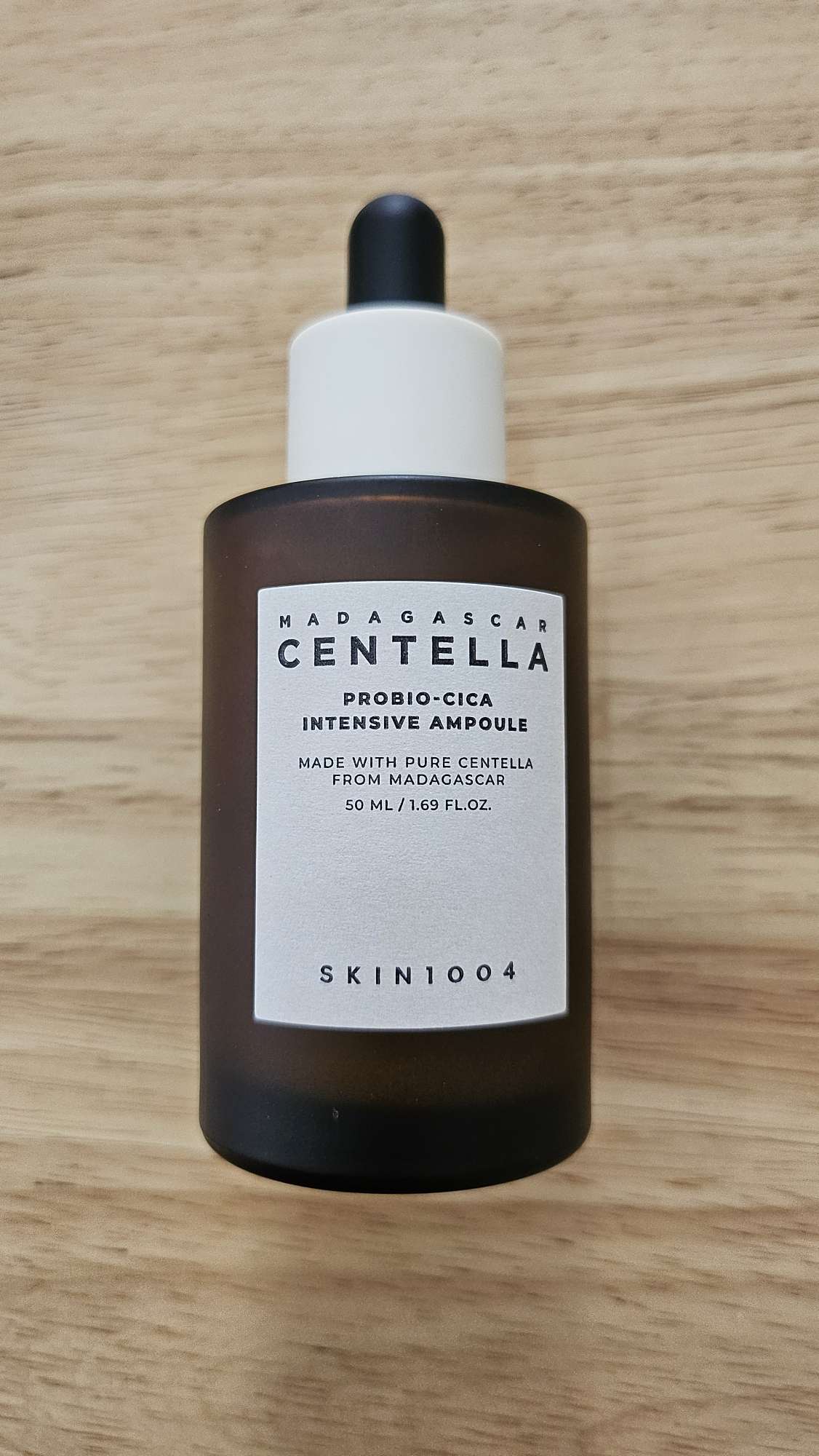 プロバイオシカ インテンシブ アンプル/SKIN1004/美容液を使ったクチコミ（1枚目）