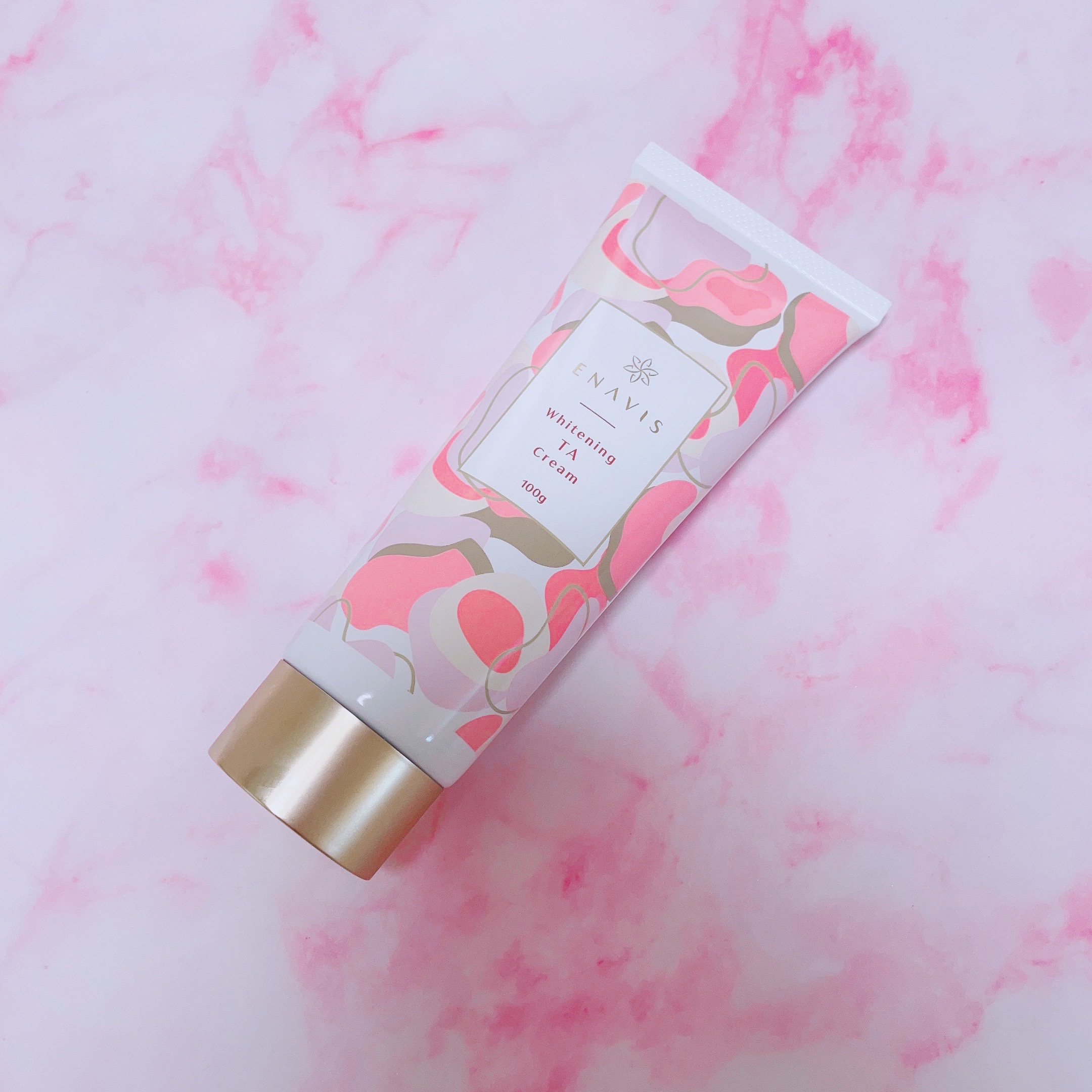 ホワイトニング TAクリーム/ENAVIS/デリケートゾーンケアを使ったクチコミ（1枚目）