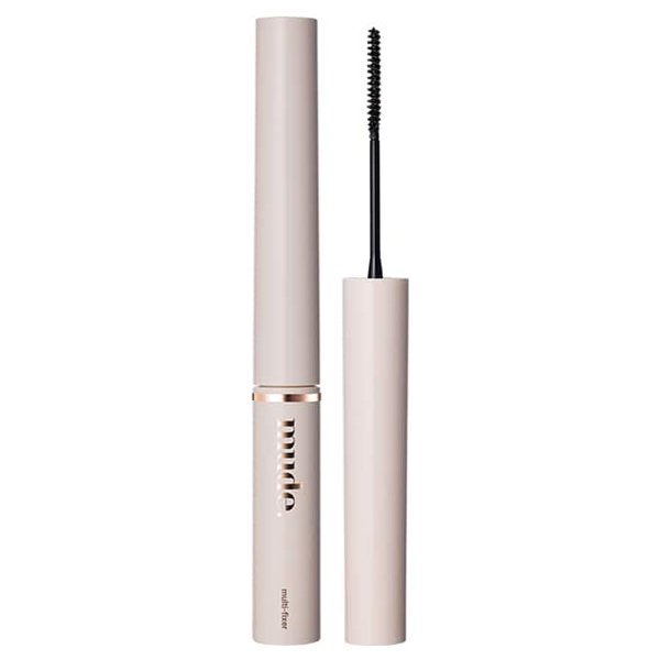 インスパイアスキニーカーリングマスカラ/mude./マスカラを使ったクチコミ（3枚目）