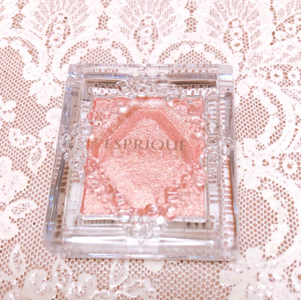 セレクト アイカラー/ESPRIQUE/単色アイシャドウを使ったクチコミ（1枚目）