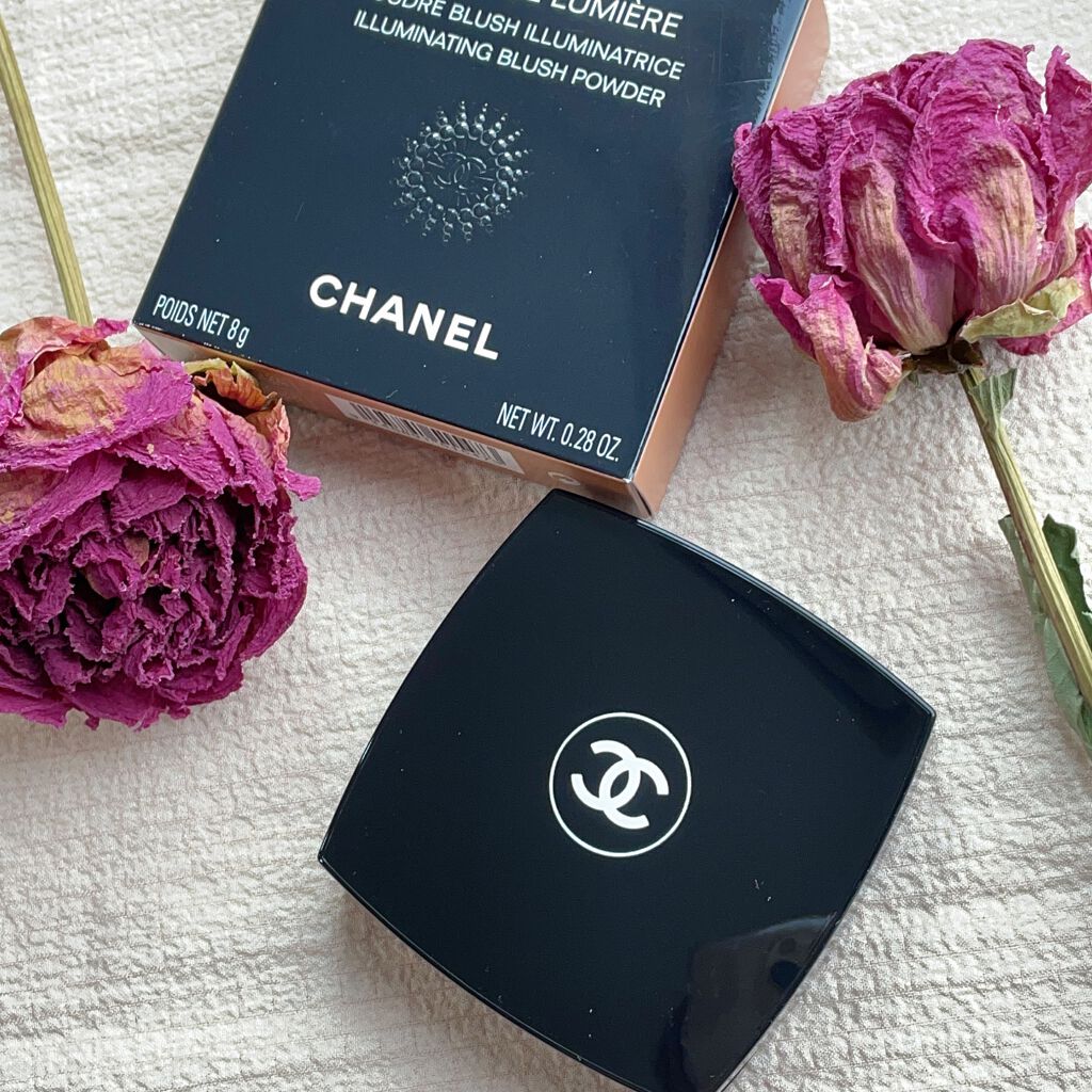 ペルル ドゥ ルミエール /CHANEL/パウダーハイライトを使ったクチコミ(2枚目)