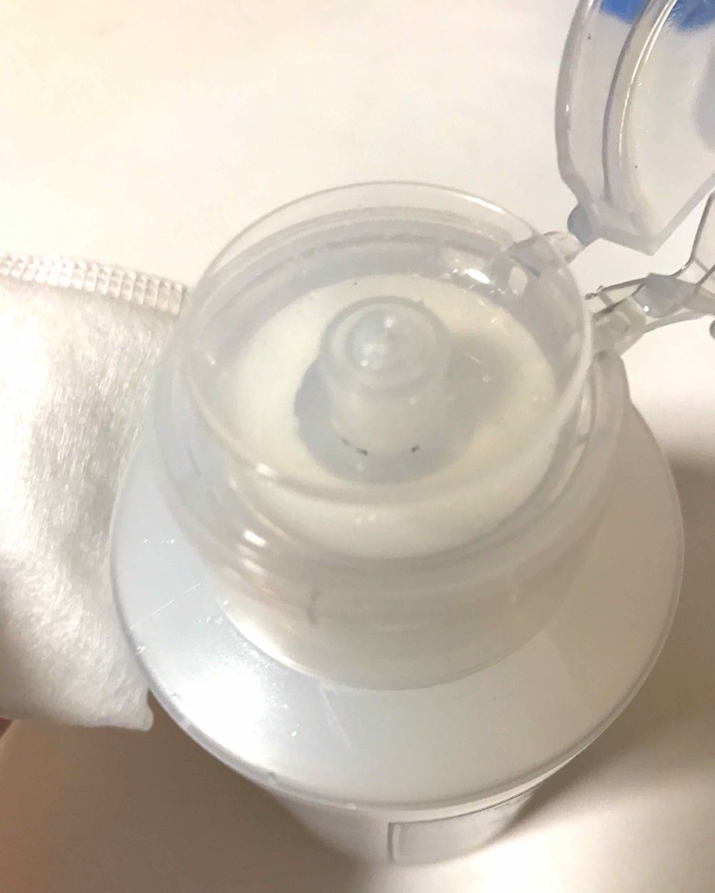 ハトムギ化粧水(ナチュリエ スキンコンディショナー R )/ナチュリエ/化粧水を使ったクチコミ(3枚目)