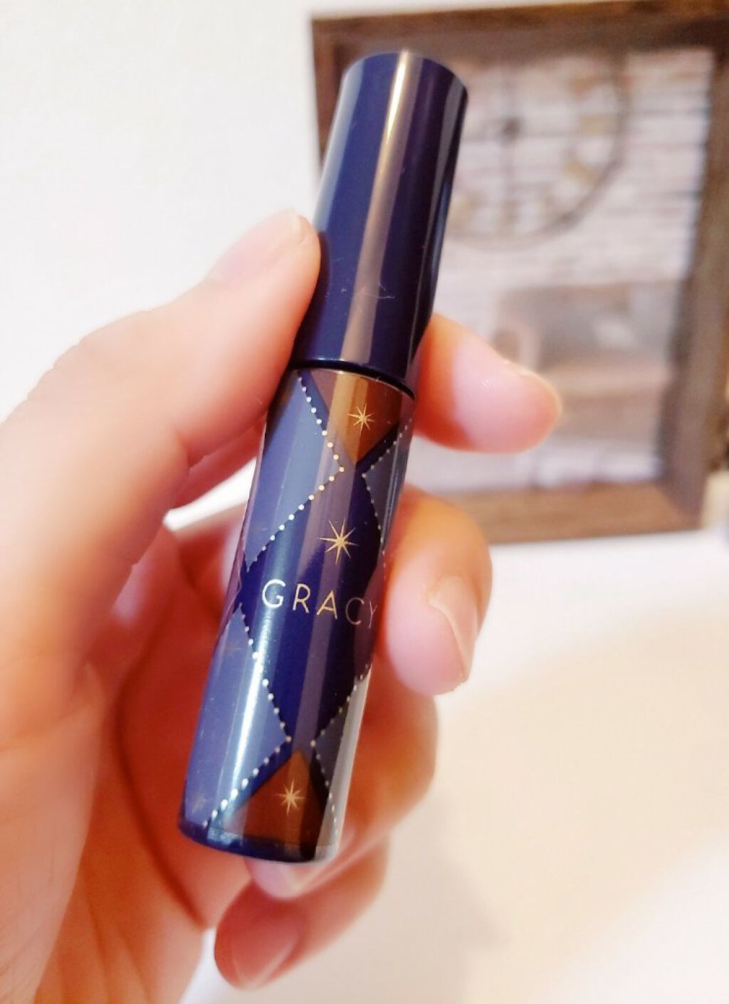 チップオン パウダーアイブロウ/グレイシィ/パウダーアイブロウを使ったクチコミ（2枚目）