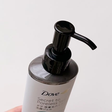 ダヴ 吸着毛穴ケア 洗顔ジェル/ダヴ/その他洗顔料を使ったクチコミ(4枚目)