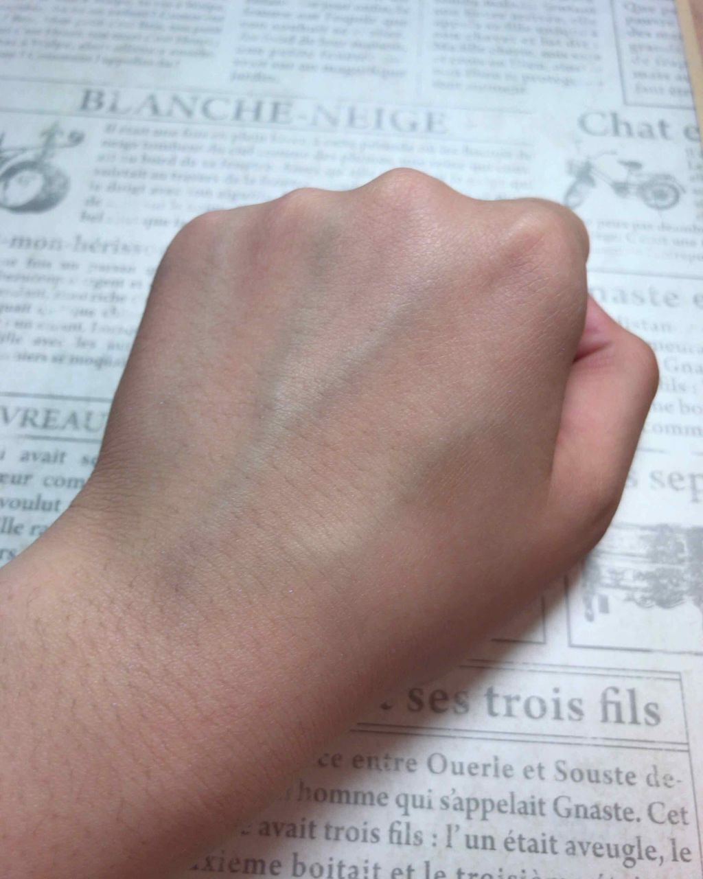 メンソレータム サンプレイクリアウォーター/メンソレータム/日焼け止めミルクを使ったクチコミ(3枚目)