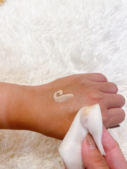 ダブルショットクレンジングウォーター/LUOKI/クレンジングウォーターを使ったクチコミ(4枚目)