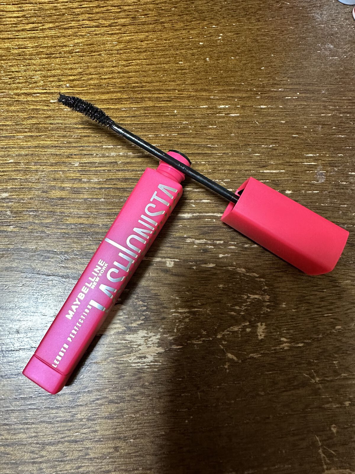 ラッシュニスタ N/MAYBELLINE NEW YORK/マスカラを使ったクチコミ（3枚目）