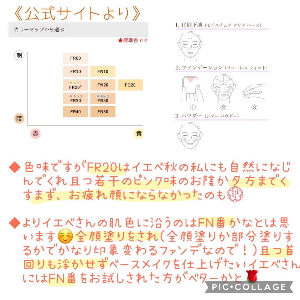 ãããŒã¬ã¹ ãã£ãã/COVERMARK/ã¯ãªãŒã ã»ãšãã«ãžã§ã³ãã¡ã³ããŒã·ã§ã³ã䜿ã£ãã¯ãã³ãïŒ4æç®ïŒ