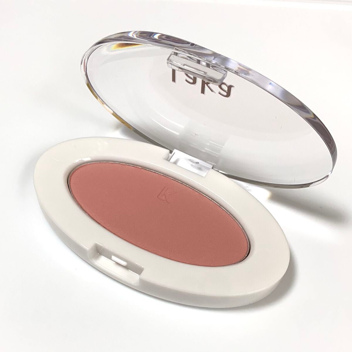 ラブシルクブラッシュ/Laka/パウダーチークを使ったクチコミ(5枚目)