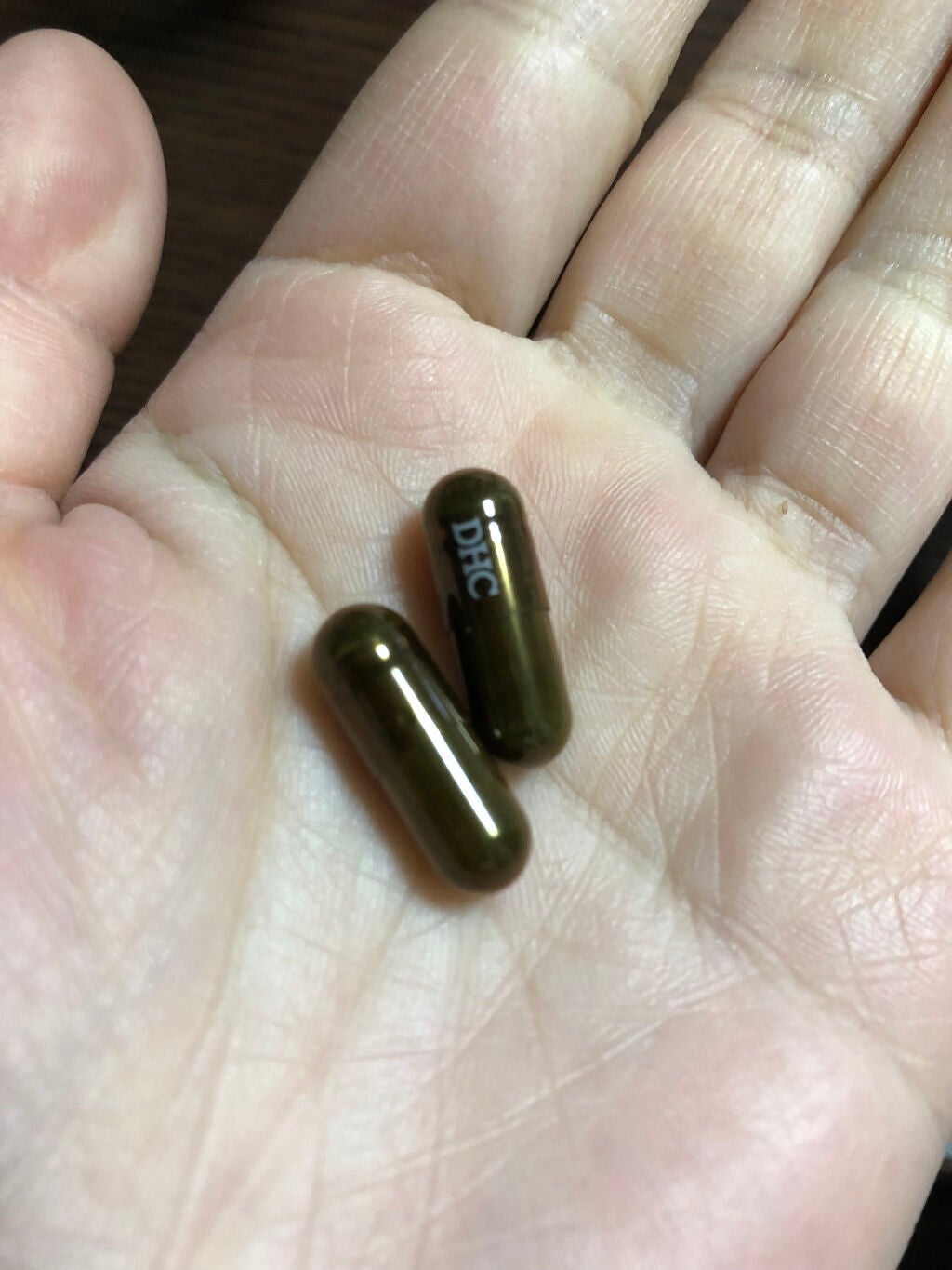 DHC ヘム鉄/DHC/健康サプリメントを使ったクチコミ(2枚目)