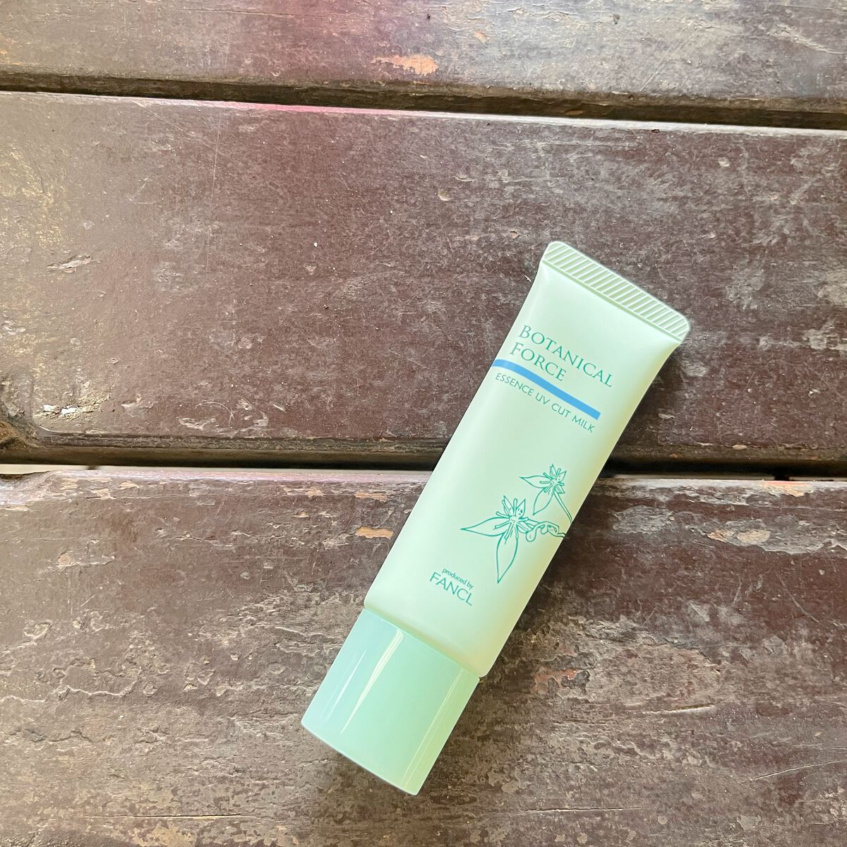 つやつやトーンアップUV/ボタニカルフォース/化粧下地を使ったクチコミ(1枚目)