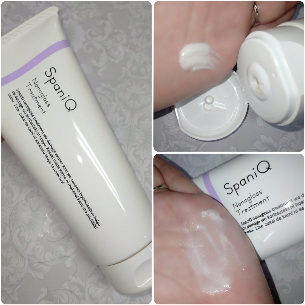 SpaniQ ナノバブルシャンプー/SpaniQ/市販シャンプーを使ったクチコミ（3枚目）