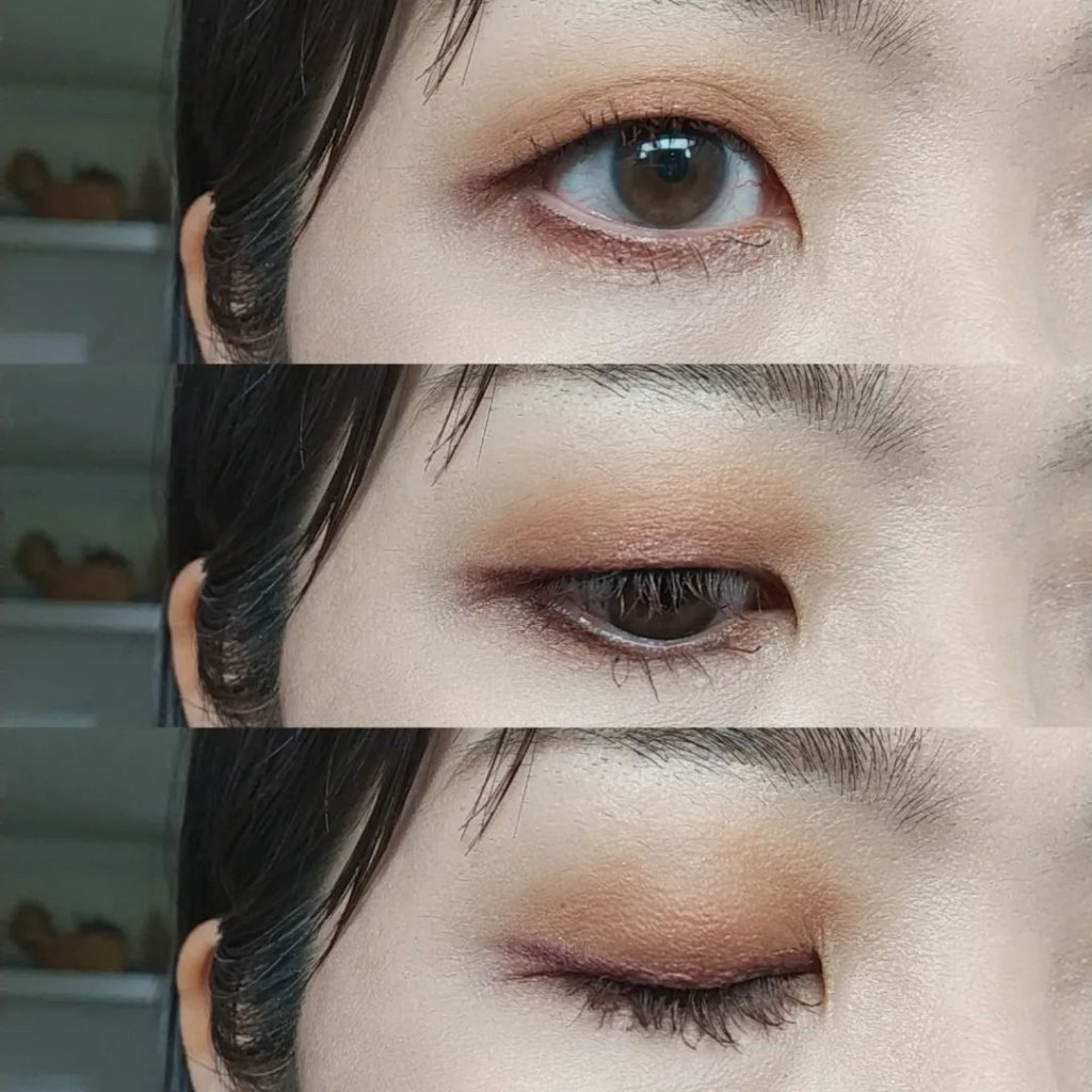 トーン タッチ アイズ/SUQQU/単色アイシャドウを使ったクチコミ（2枚目）