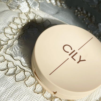 ブロッサムブラッシュ /CILY/パウダーチークを使ったクチコミ(3枚目)