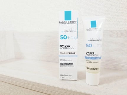 UVイデア XL プロテクショントーンアップ/ラ ロッシュ ポゼ/日焼け止めクリームを使ったクチコミ(2枚目)