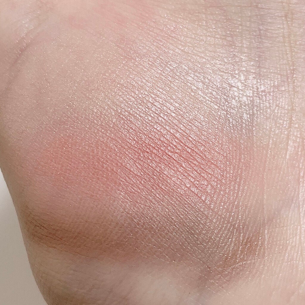 アイカラーパレット/ナチュラグラッセ/アイシャドウパレットを使ったクチコミ(3枚目)