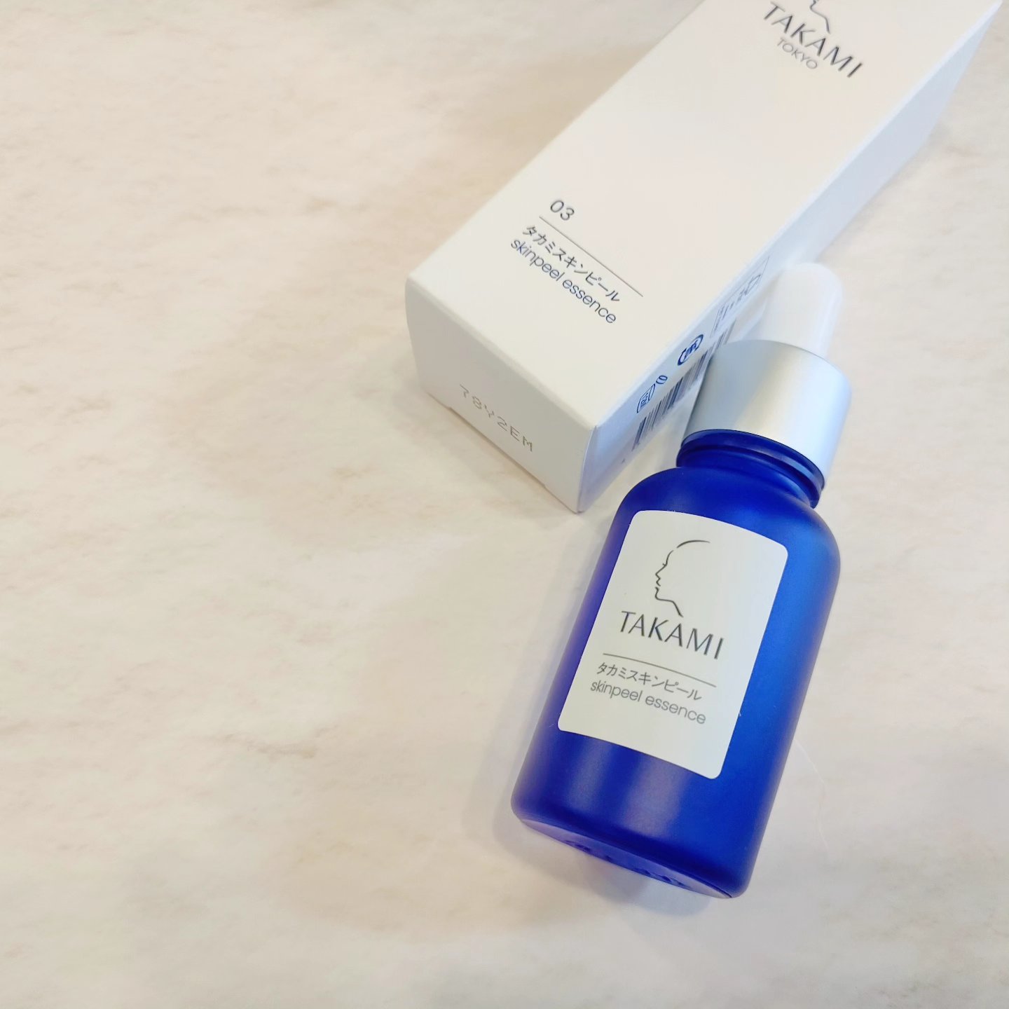 タカミスキンピール/タカミ/ブースター・導入液を使ったクチコミ（3枚目）