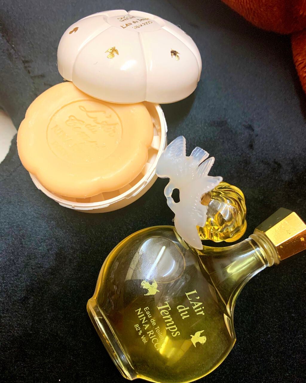 ニナリッチ プルミエジュール オーデパルファム 100ml 香水 試してみた】ニナリッチ プルミエ ジュール オーデパルファム