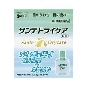 参天製薬 サンテドライケア（医薬品）