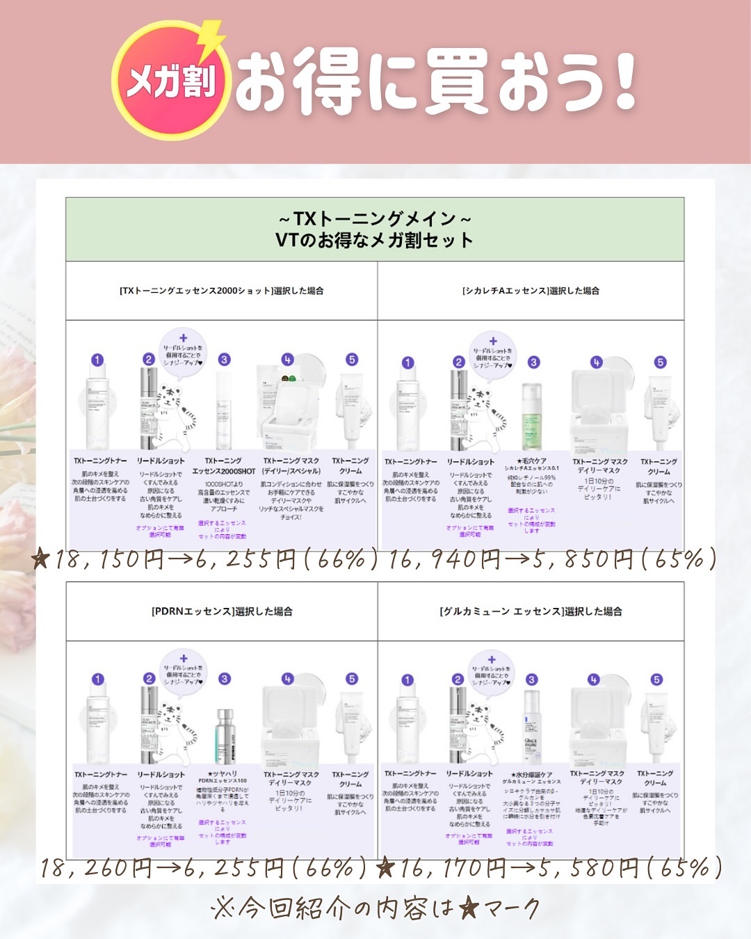 リードルショット300/VT/美容液を使ったクチコミ（2枚目）